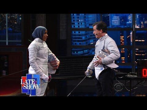 Video 3 - Ibtihaj Muhammad