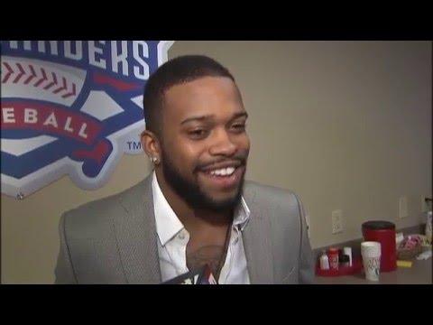 Video 5 - Delino DeShields