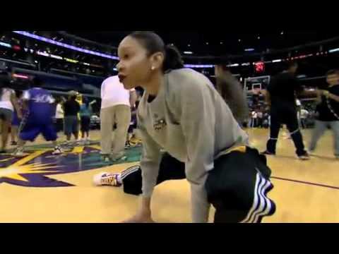 Video 3 - Diana Taurasi