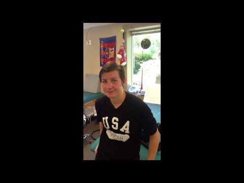 Video 4 - Amy LePeilbet