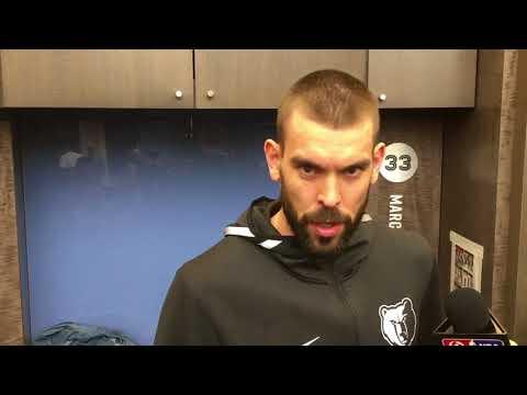 Video 4 - Marc Gasol