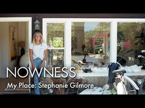 Video 4 - Stephanie Gilmore