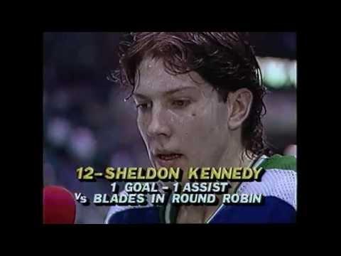 Video 4 - Sheldon Kennedy
