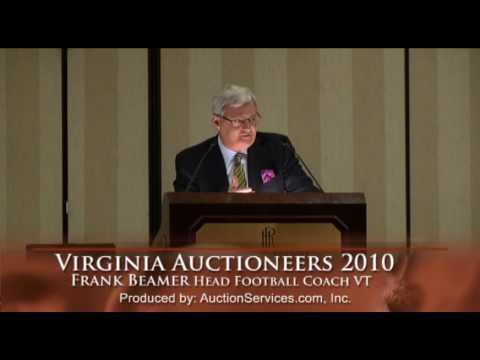 Video 1 - Frank Beamer