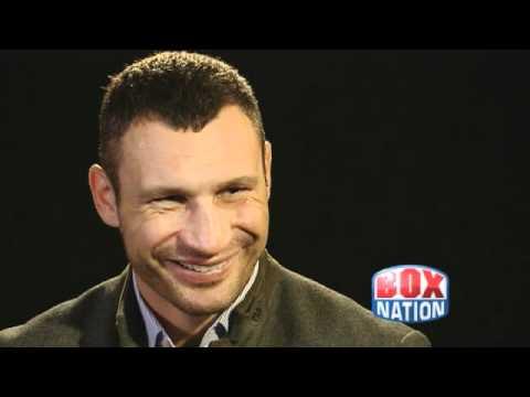 Video 4 - Vitali Klitschko