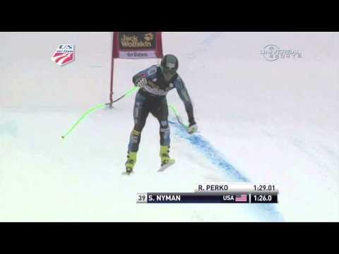 Video 1 - Steven Nyman