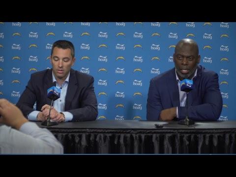 Video 1 - Tom Telesco