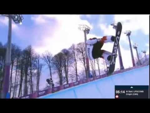 Video 2 - Crispin Lipscomb