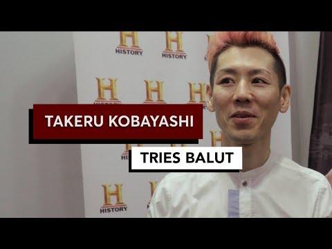 Video 5 - Takeru Kobayashi