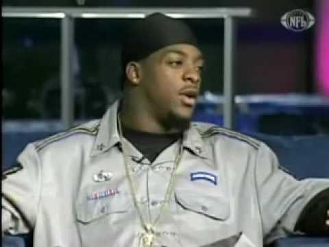 Video 5 - Clinton Portis