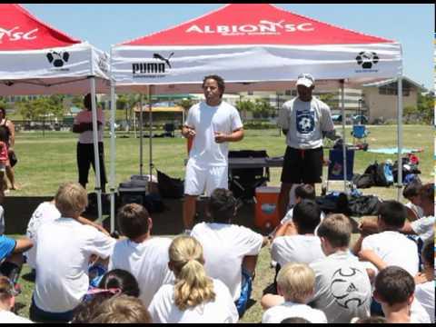 Video 2 - Marcus Hahnemann