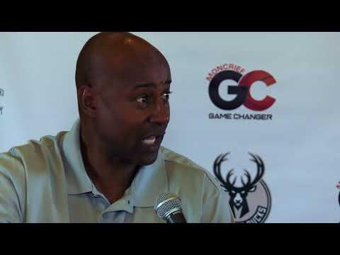 Video 4 - Sidney Moncrief