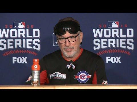 Video 4 - Joe Maddon