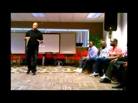 Video 1 - Larry Foote