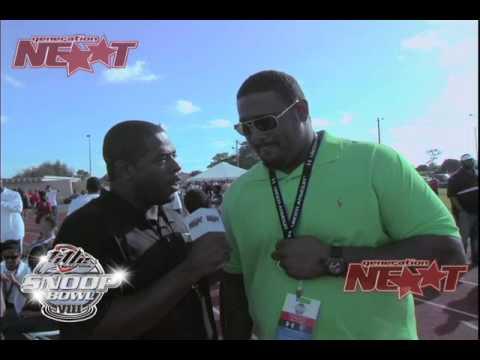 Video 6 - Max Starks