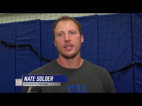 Video 5 - Nate Solder