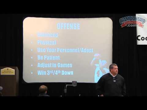 Video 2 - Mike Stoops