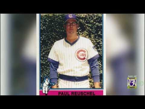 Video 2 - Rick Reuschel