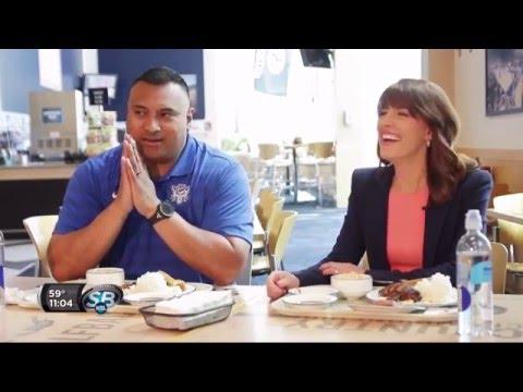 Video 2 - Kalani Sitake