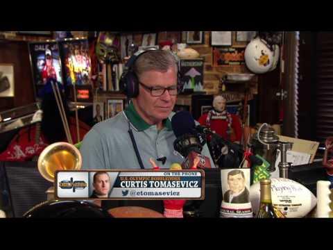 Video 4 - Curtis Tomasevicz
