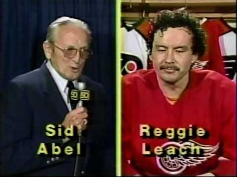 Video 2 - Reggie Leach