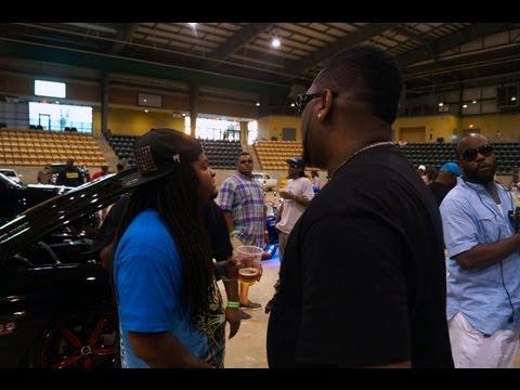 Video 2 - Deshea Townsend