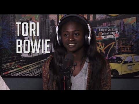 Video 4 - Tori Bowie