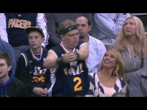 Video 4 - Utah Jazz Dancers