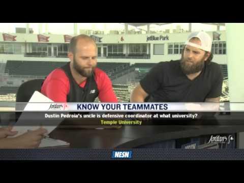Video 6 - Mike Napoli