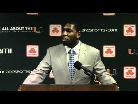 Video 1 - Jonathan Vilma