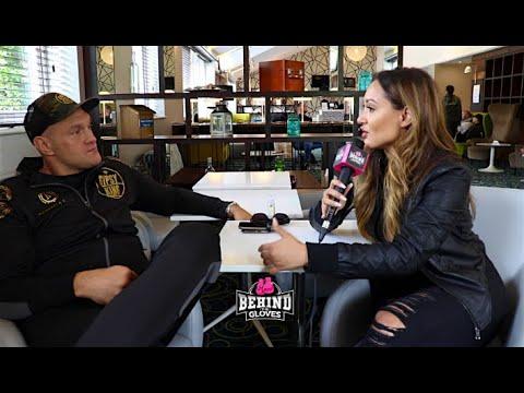 Video 1 - Tyson Fury