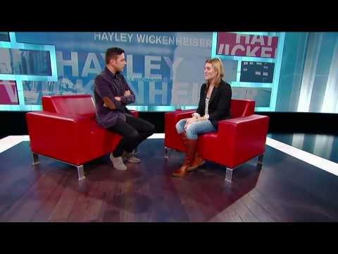 Video 4 - Hayley Wickenheiser