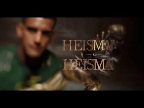 Video 1 - Chris Weinke