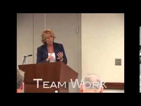 Video 1 - Nancy Lieberman