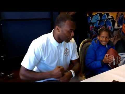 Video 3 - Myron Rolle