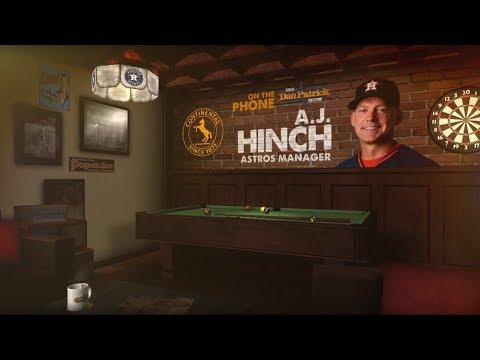 Video 4 - A.J. Hinch