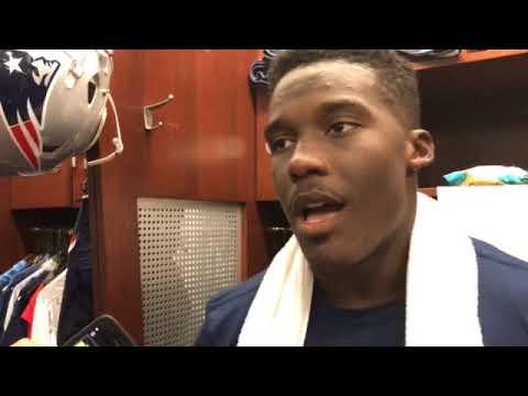 Video 1 - Phillip Dorsett