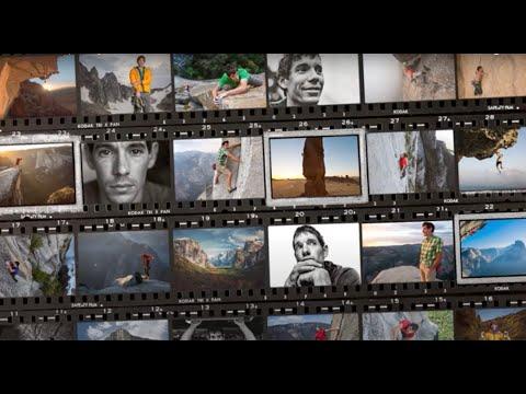 Video 1 - Alex Honnold