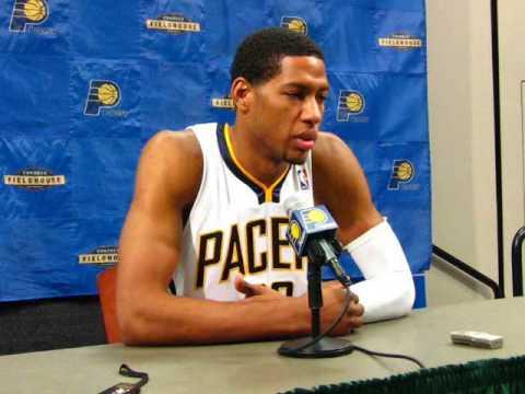 Video 6 - Danny Granger