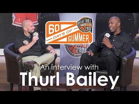 Video 4 - Thurl Bailey