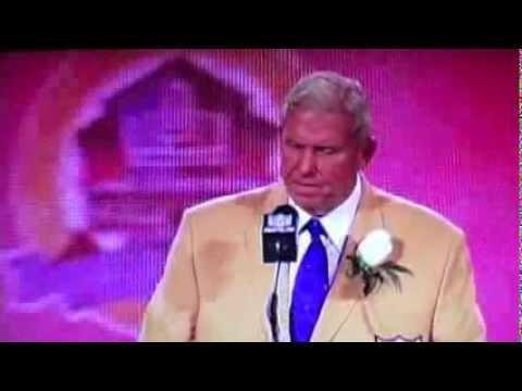 Video 1 - Bill Parcells