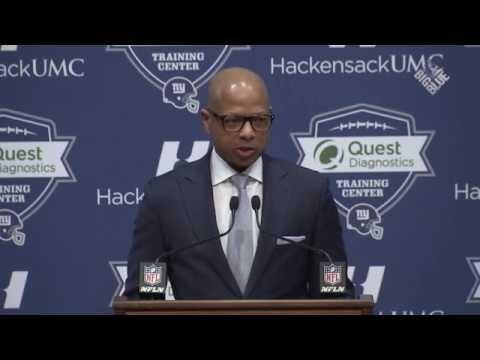 Video 5 - Jerry Reese