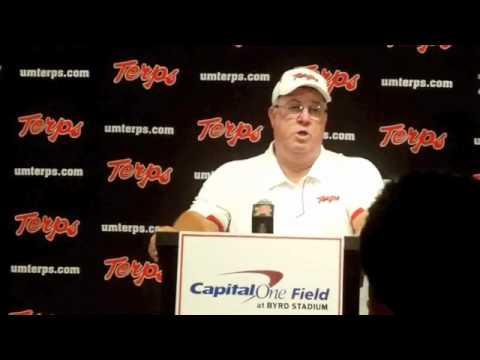 Video 1 - Ralph Friedgen