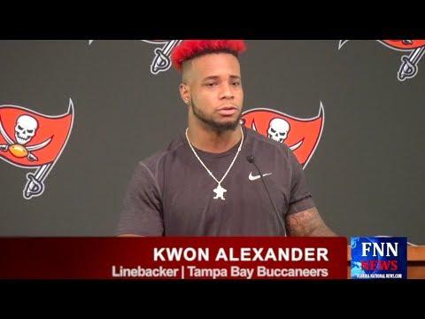 Video 1 - Kwon Alexander