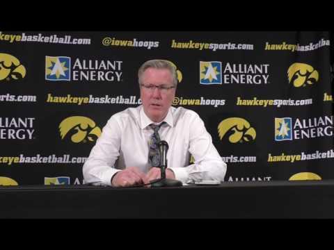 Video 6 - Fran McCaffery