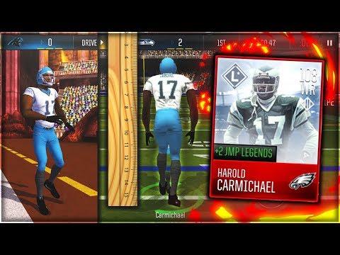 Video 2 - Harold Carmichael