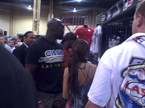 Video 2 - Cheick Kongo