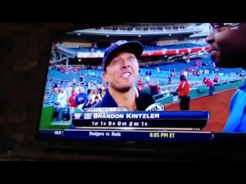 Video 5 - Brandon Kintzler