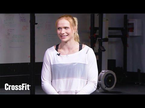 Video 5 - Annie Thorisdottir