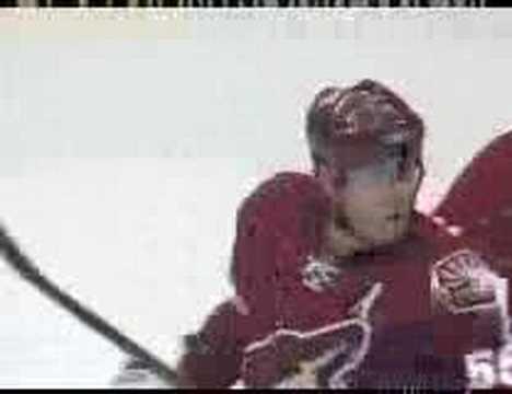 Video 1 - Ed Jovanovski